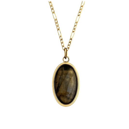 Reversible Pendant Necklace - Jewelry image 1