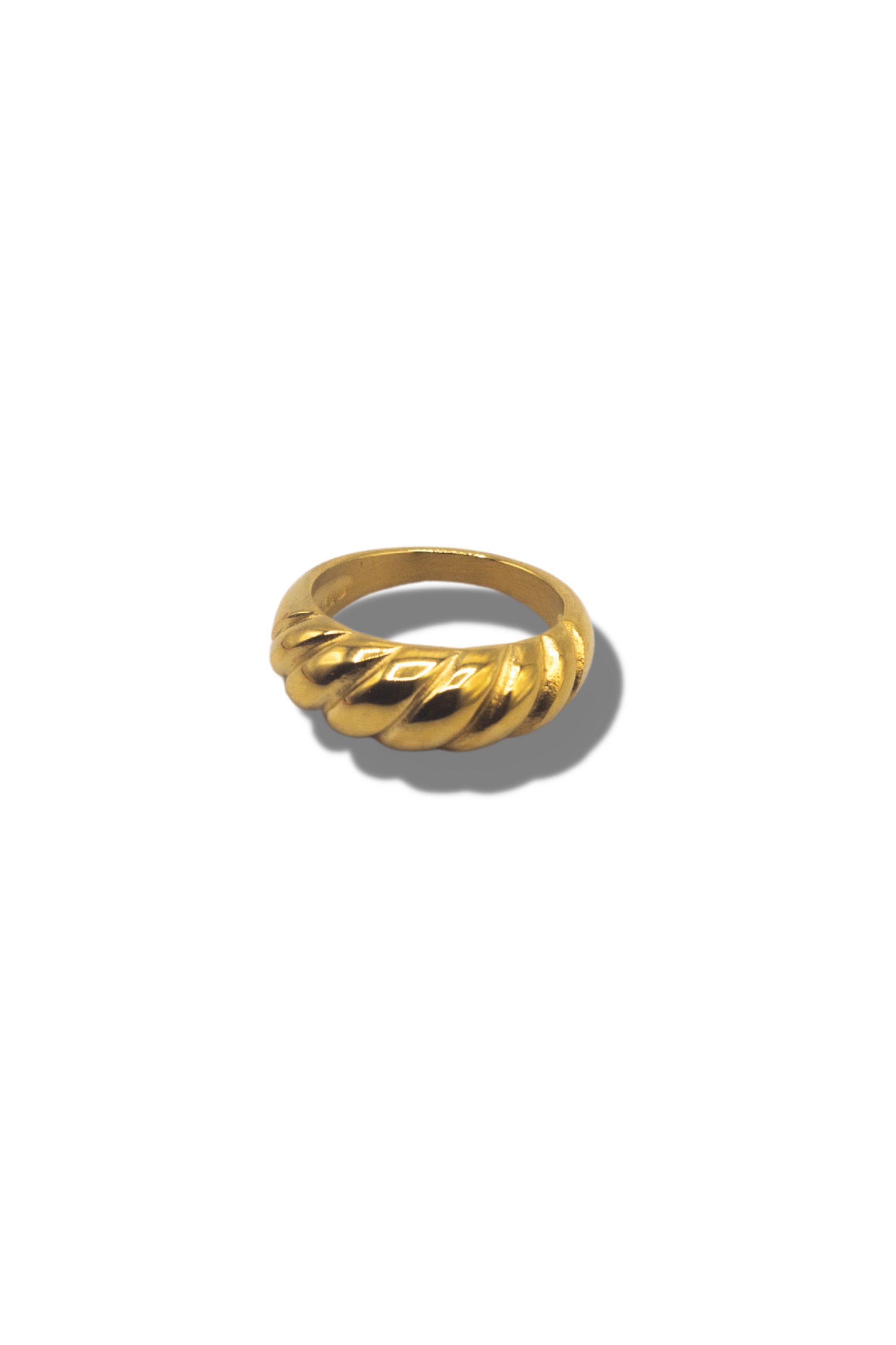 Thick Croissant Rings - Jewelry image 7