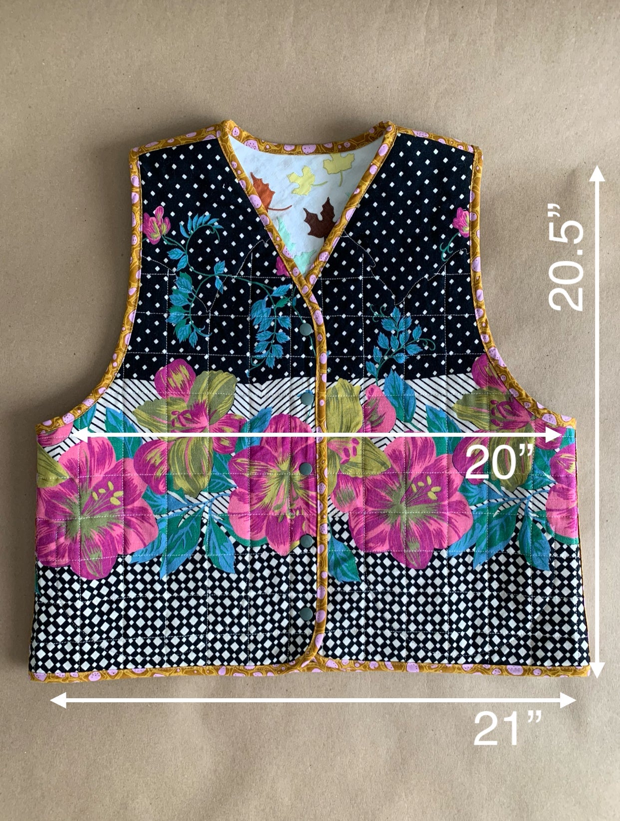 RTS Adult Quilted Vests - Misc image 26