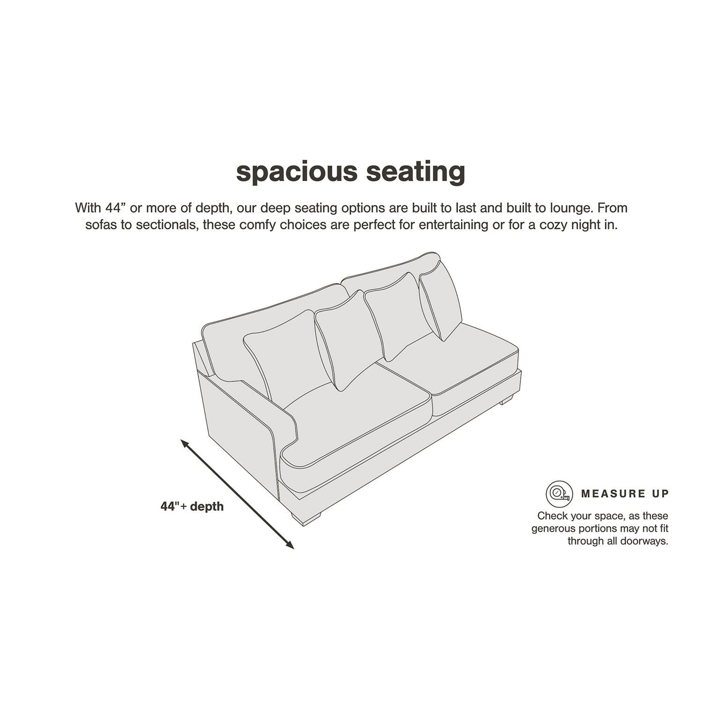 Embrace 6-Piece Sectional with Chaise - Misc image 3