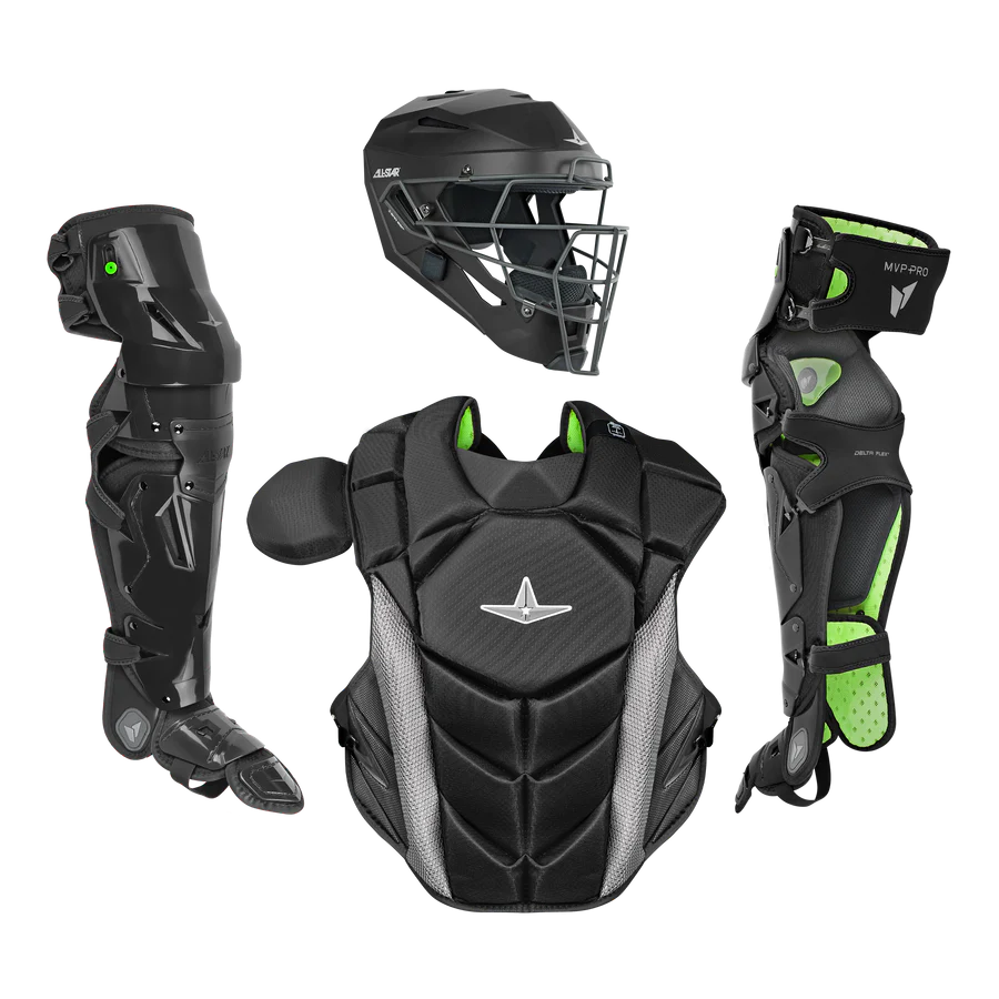 ALL-STAR MVP-PRO SERIES ADULT CATCHING KIT // MEETS NOCSAE - Furniture image 5