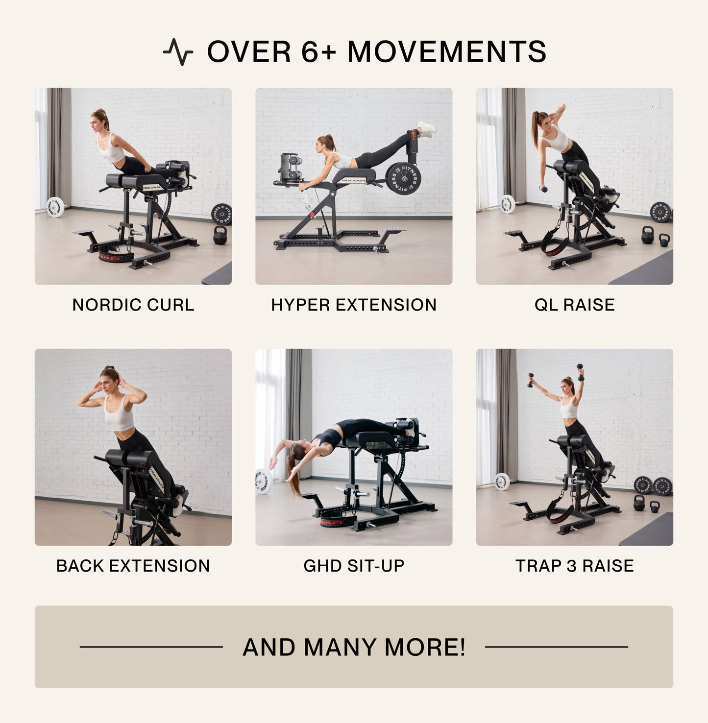 Freak Athlete Apex - Misc image 3