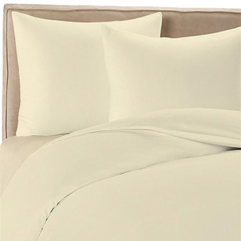 100% Rayon 300TC from Bamboo Sateen Sheet Set from Twin Ducks - Bedding image 3