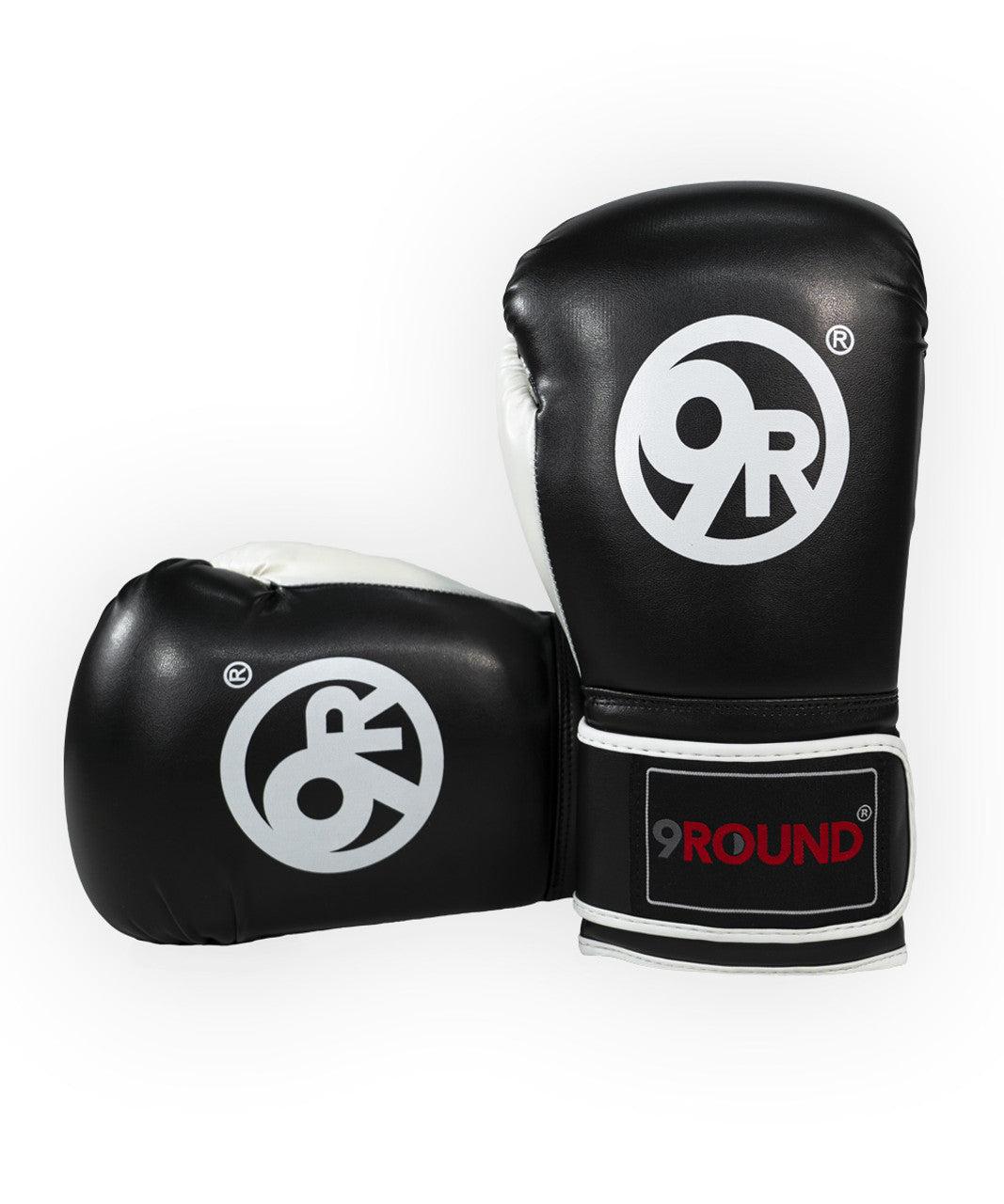 9Round Gloves - Classic Black and White - Kitchen & Dining image 1