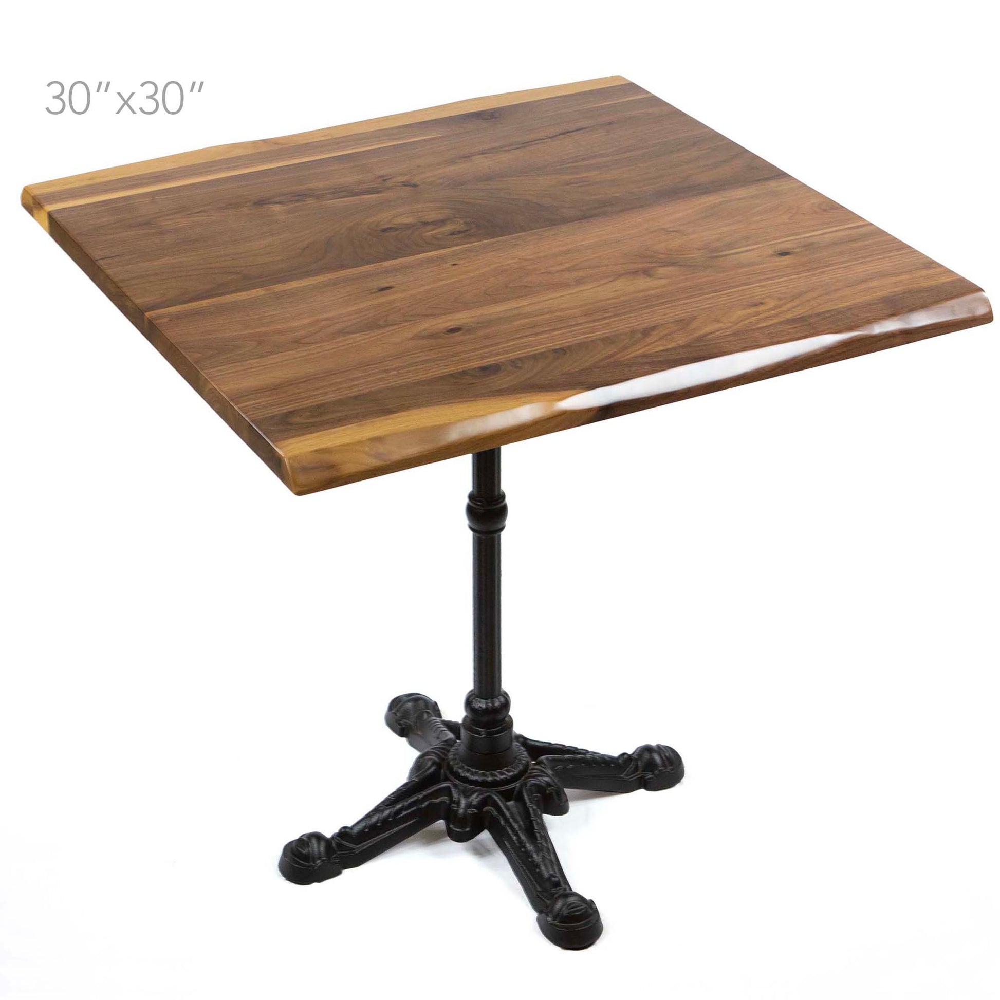 Bistro Table Base in Cast Iron, 1 PC, Pedestal Shape #JK3063 - Kitchen & Dining image 6