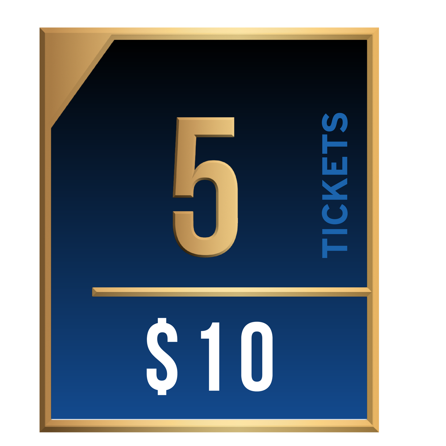 5 for $10 - Misc image 1
