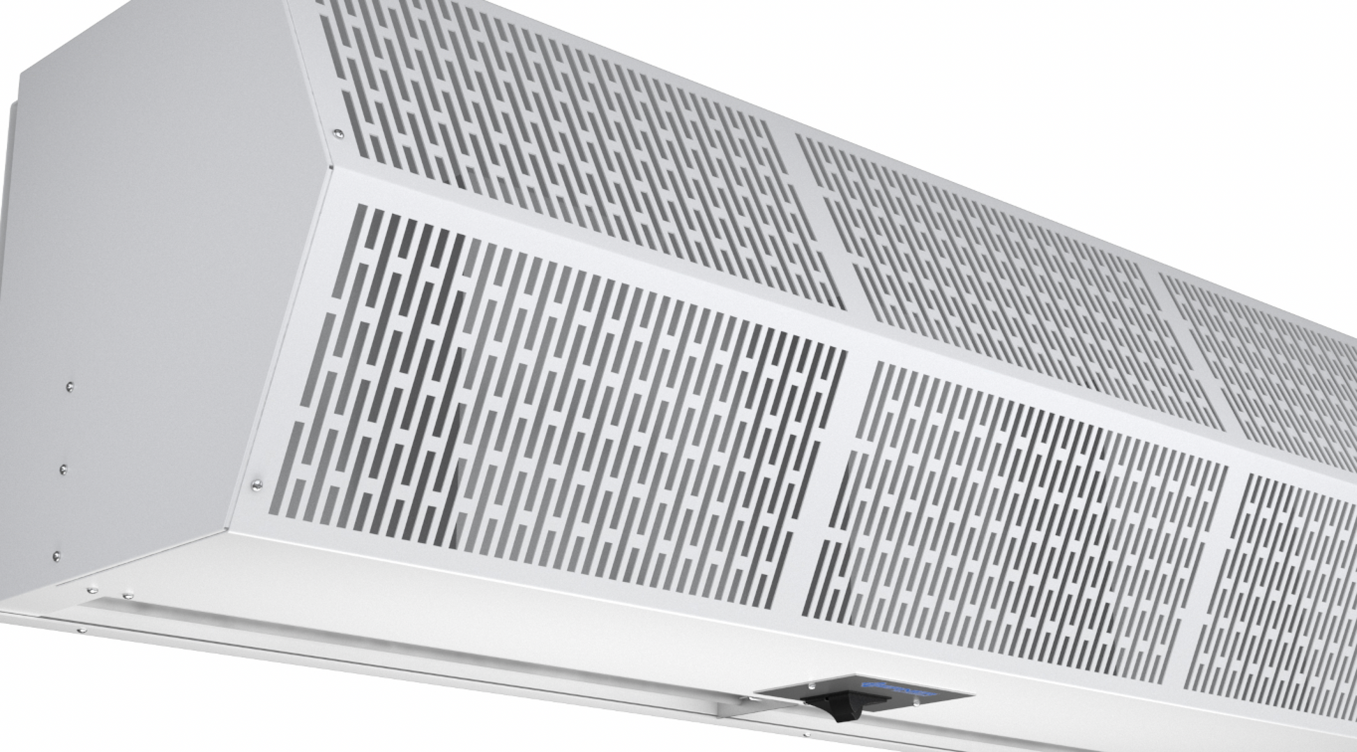 CHD10-1048AB-S01  - 48" White, Ambient Air, 208V, Single Phase, Berner Commercial High Performance 10 Series - Kitchen & Dining image 2