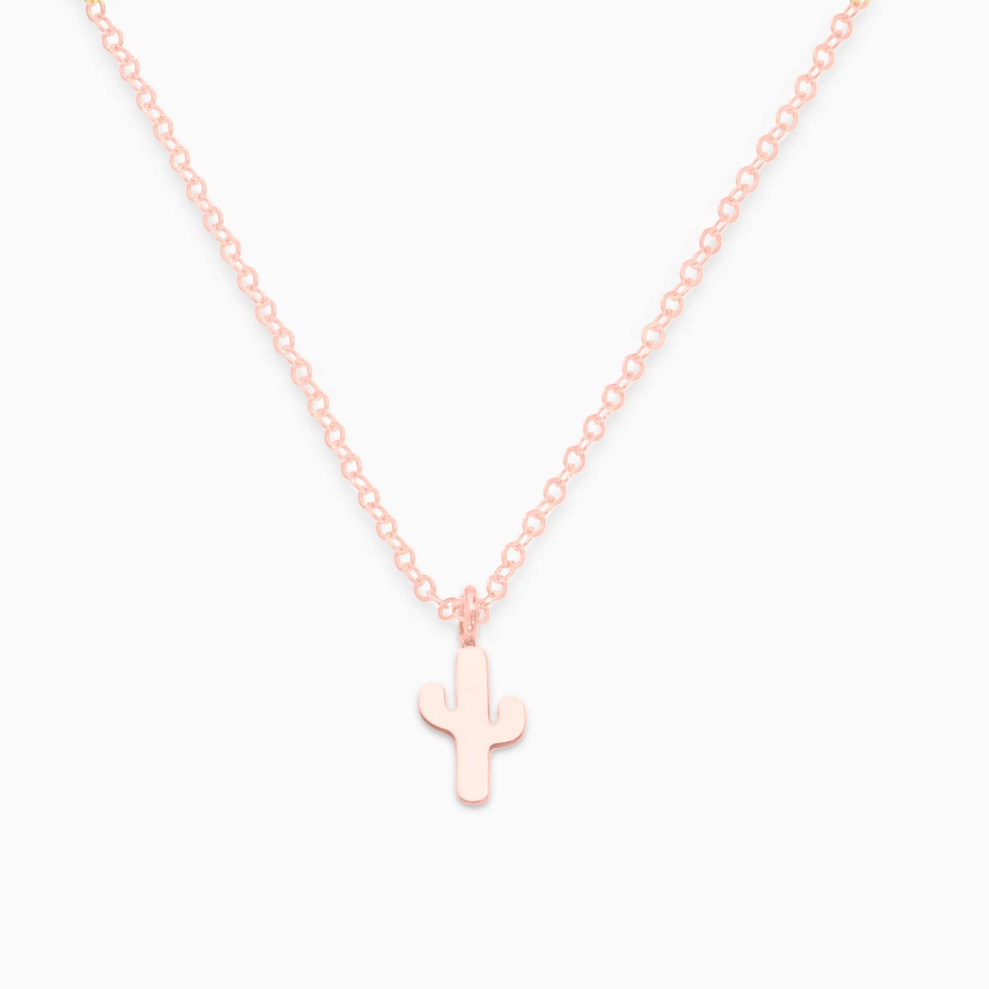 Mini Cactus Necklace - Jewelry image 7