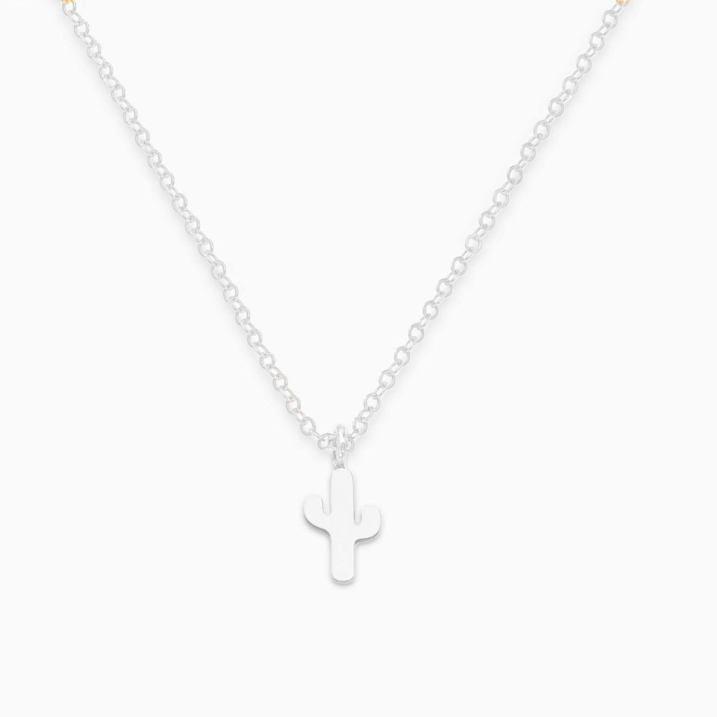 Mini Cactus Necklace - Jewelry image 9