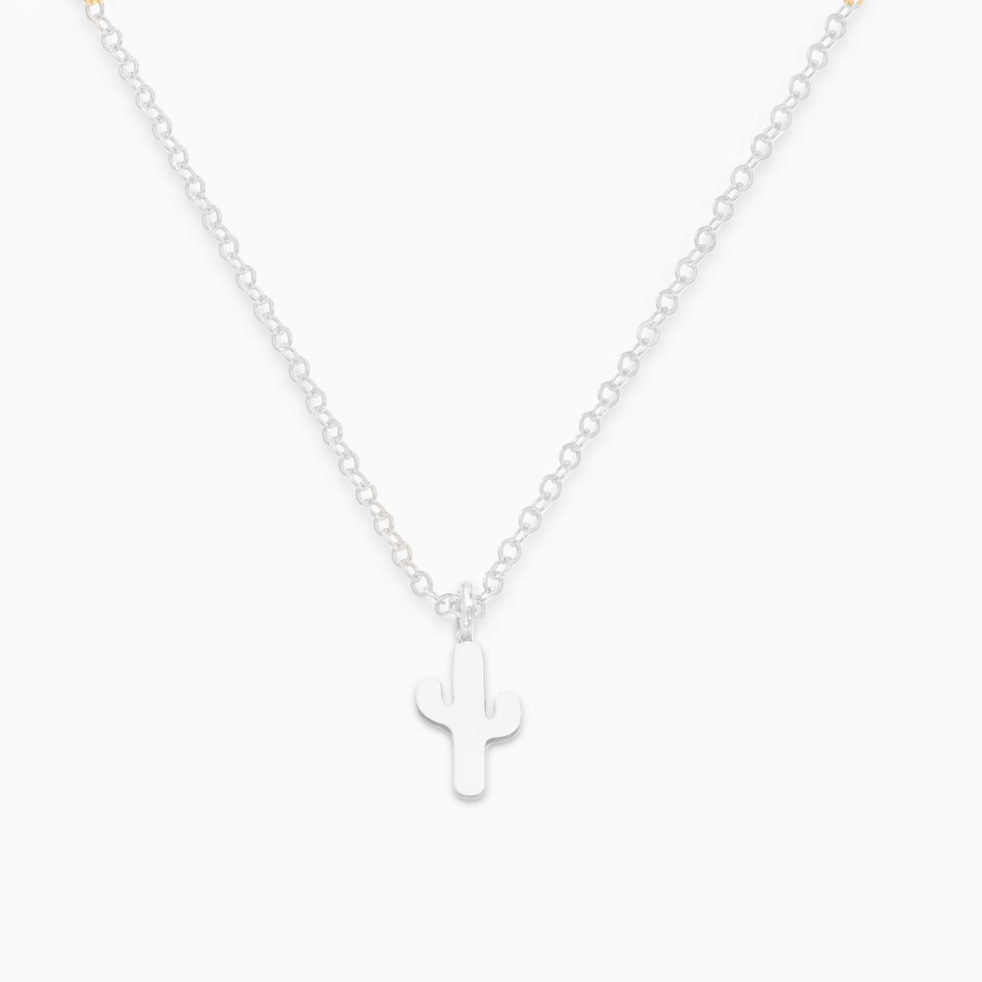 Mini Cactus Necklace - Jewelry image 9