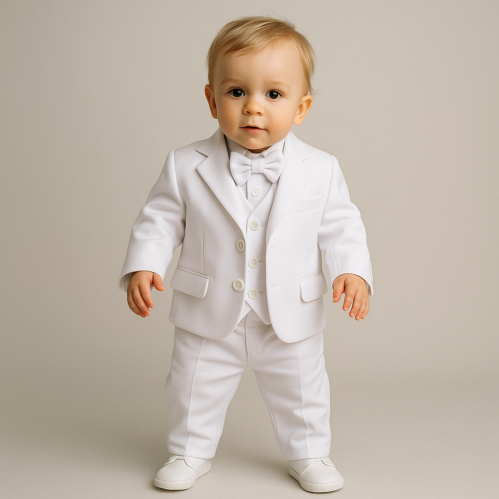 The Basic Suit Formal Boys Suit - Misc image 6