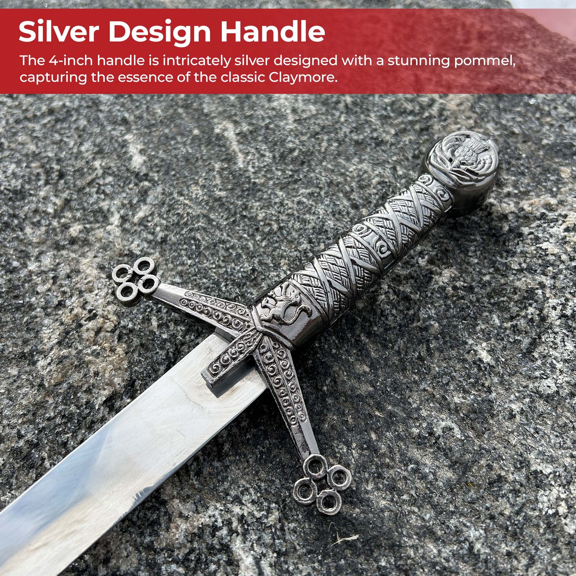 Claymore Dagger - Home Decor image 5
