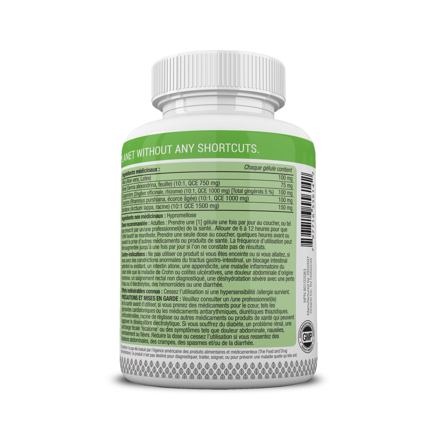 (Pre-Order)Colon Cleanse Capsules + FREE Organic Fair Trade Chia Seeds 226g - Kitchen & Dining image 3