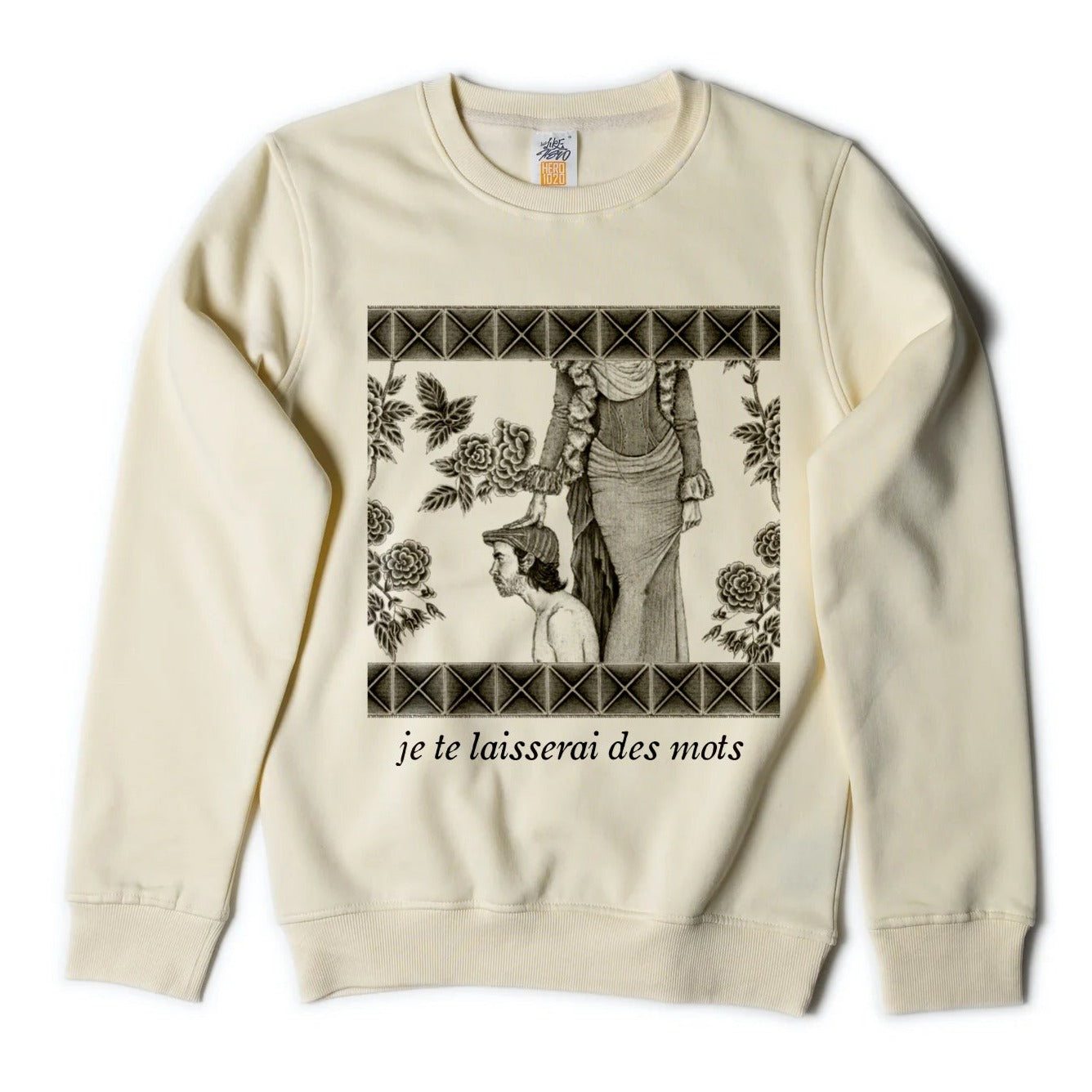 Je te laisserai des mots (Crewneck) - Misc image 1