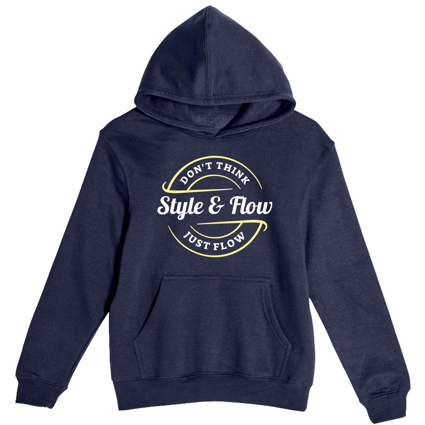 Style & Flow Youth Hoodie - Misc image 1