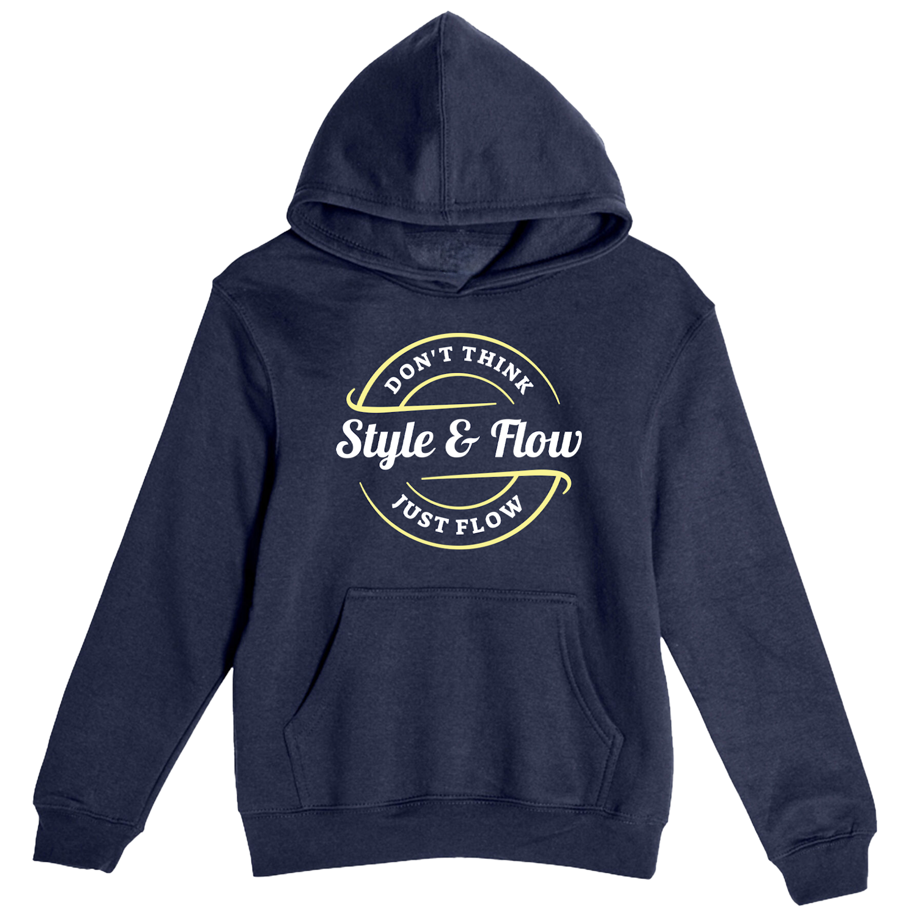 Style & Flow Youth Hoodie - Misc image 1