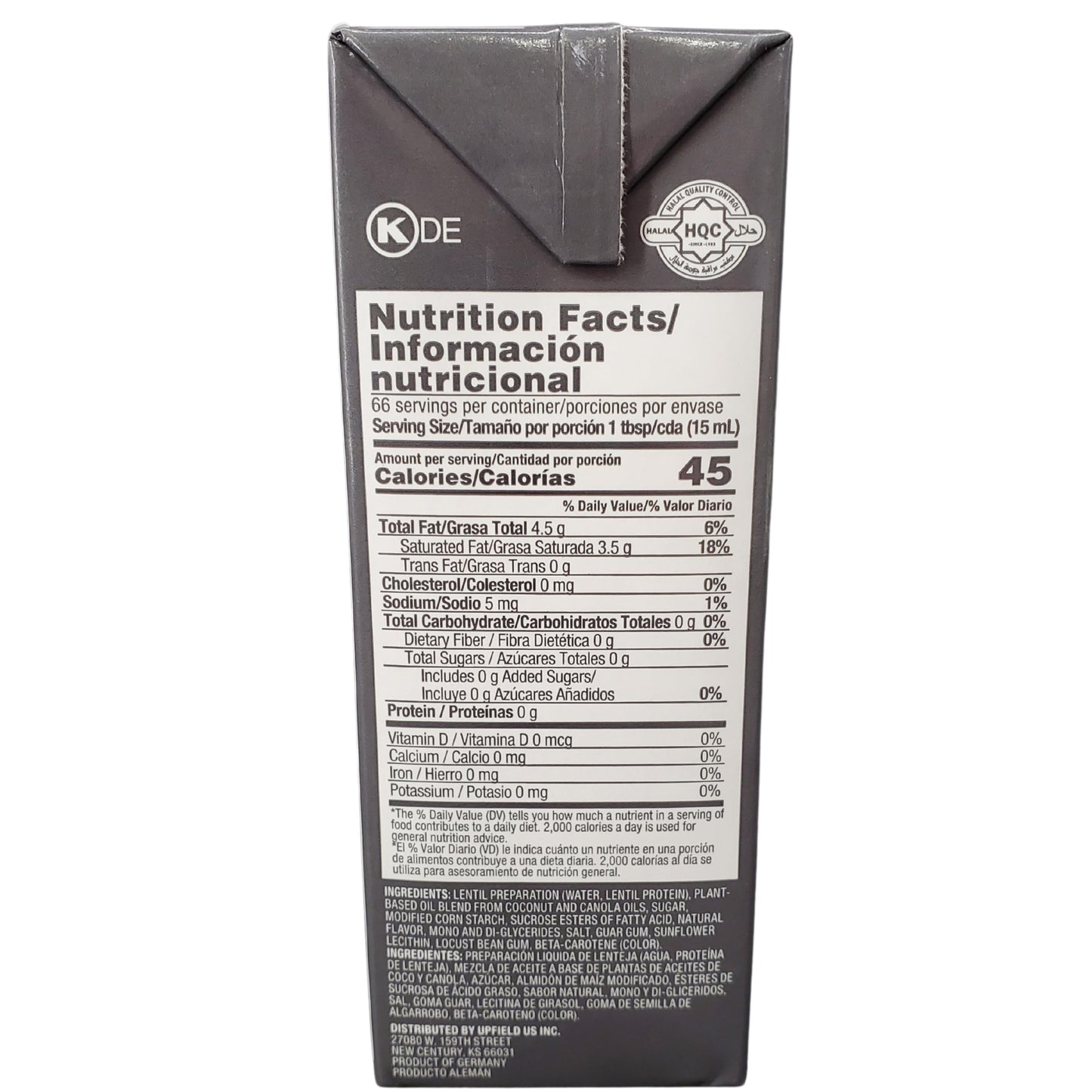 Violife - 31% Whipping Cream - Beauty image 2