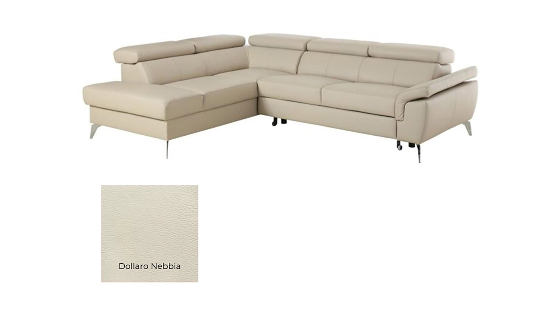 SECTIONAL SONO (LEFT SIDE) - Furniture image 7