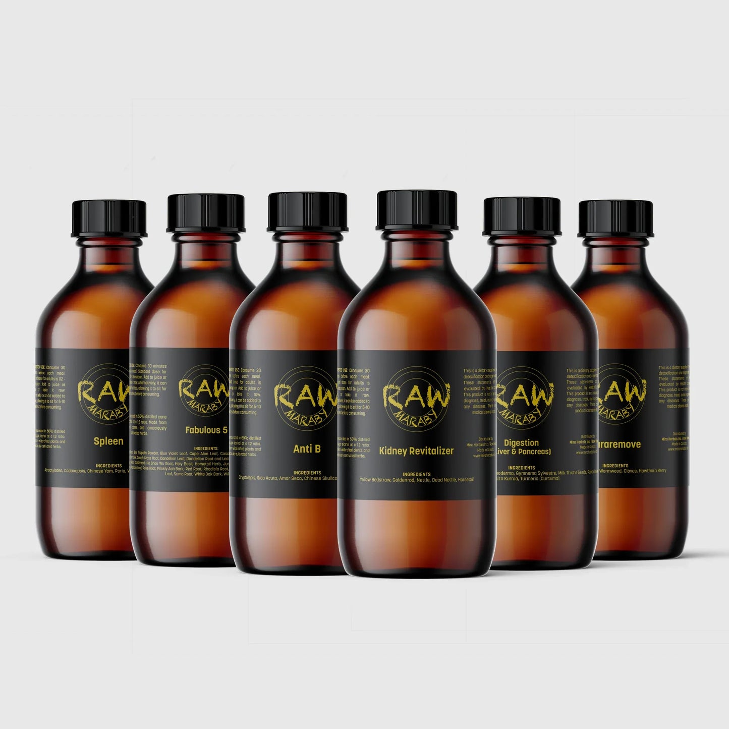 Deep Detox Kit (500ml) - Misc image 1