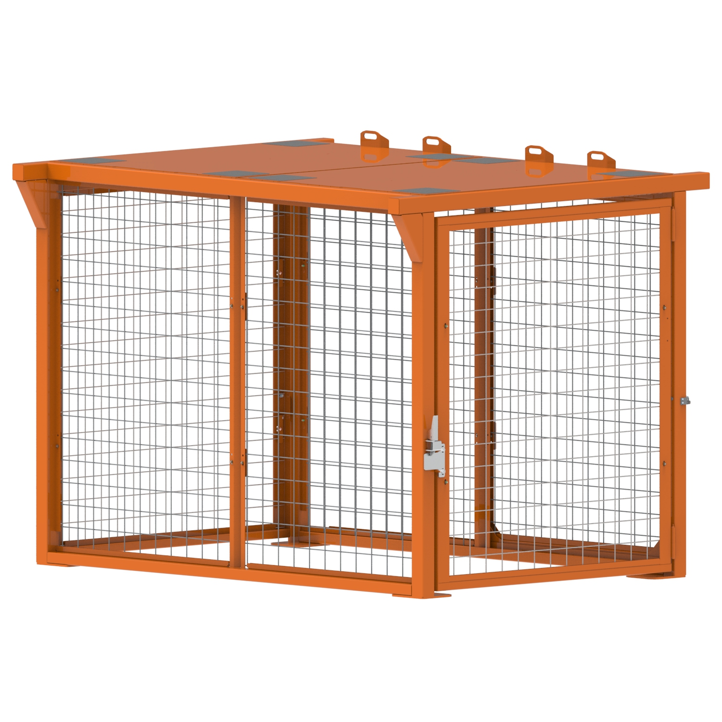 6ft Cage with Tote Platform - Misc image 2