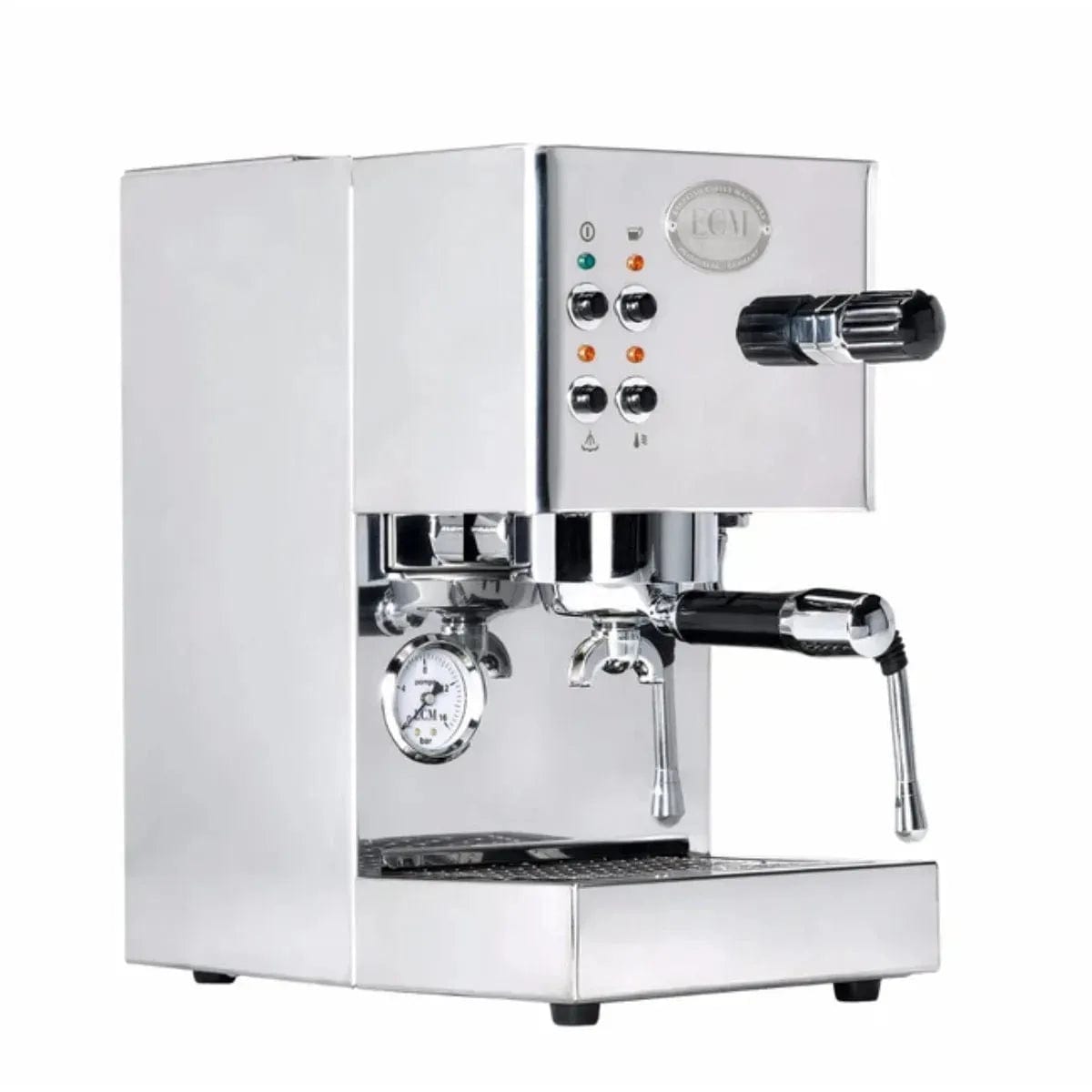 ECM Casa V Espresso Machine (Stainless Steel) - Open Box (3335) - Kitchen & Dining image 4