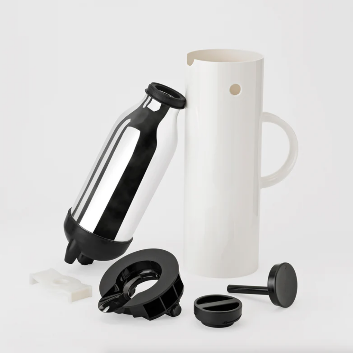 EM77 vacuum jug 1 L - white - Kitchen & Dining image 6