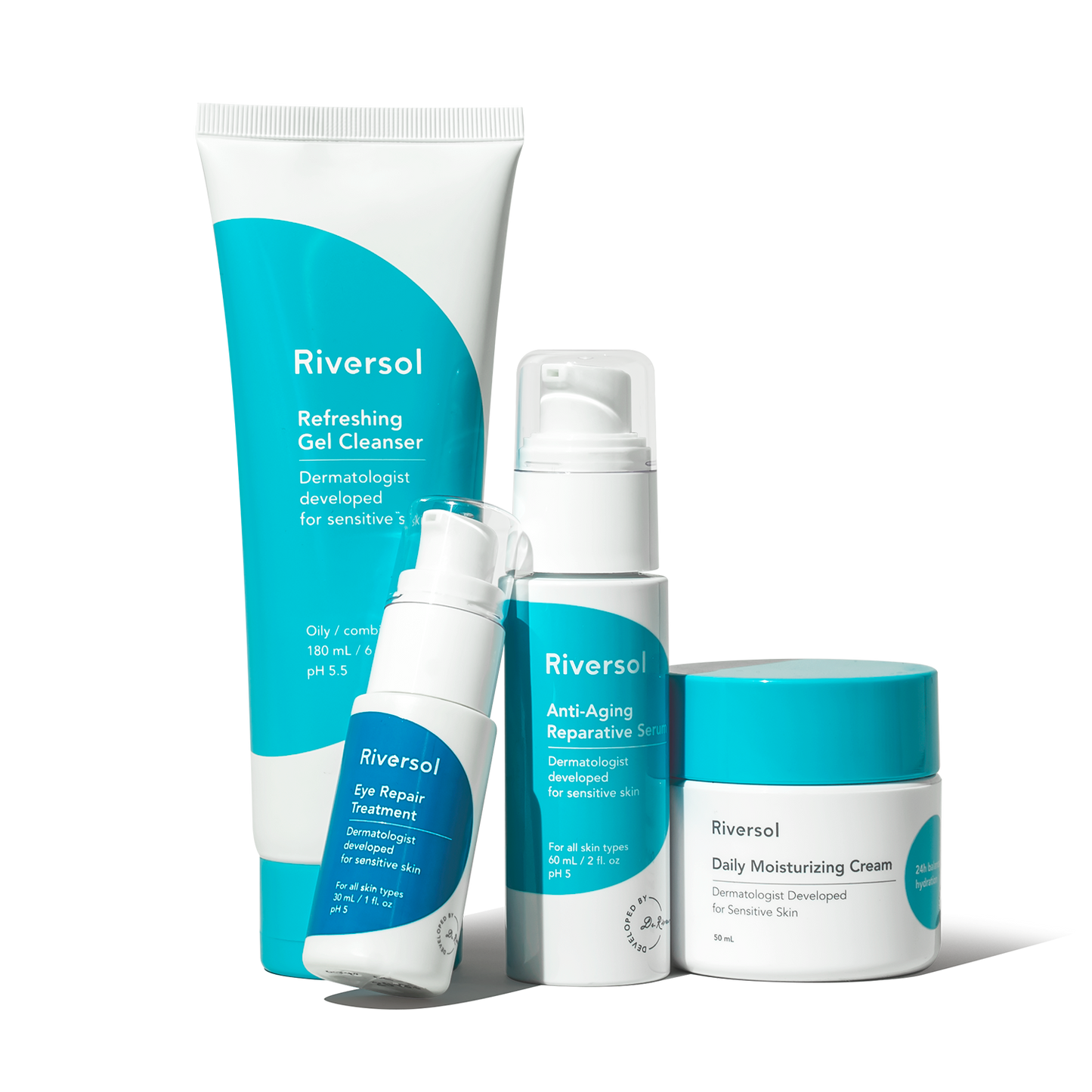 Anti-Aging Trio with Eye Repair Treatment - Misc image 4