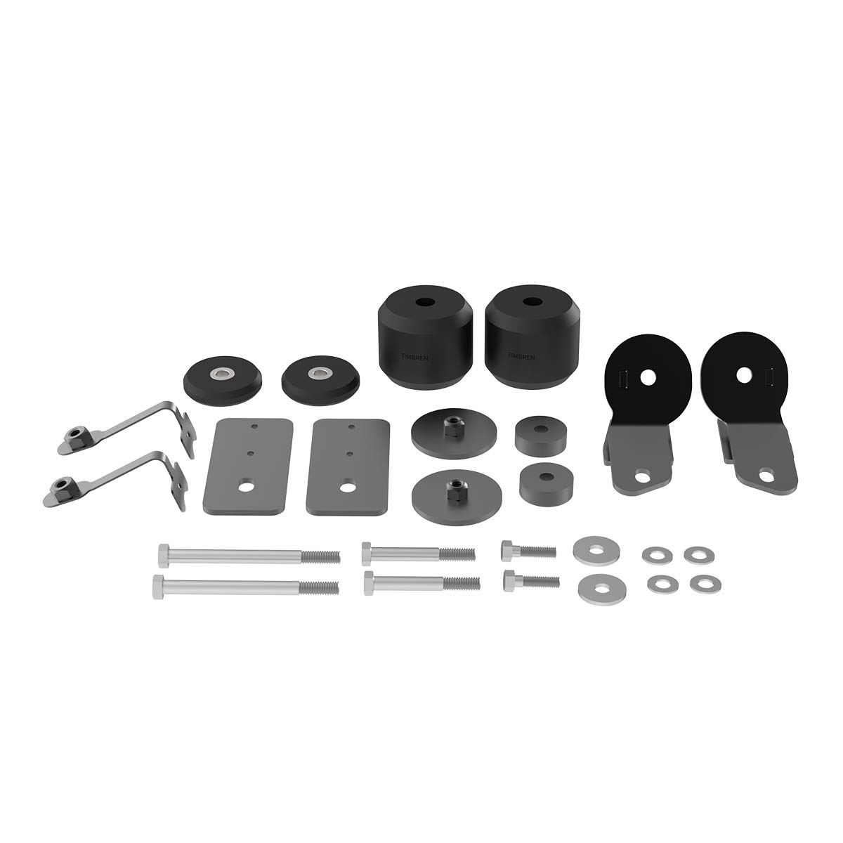 Ford Transit Timbren SES - Front Kit - Misc image 4