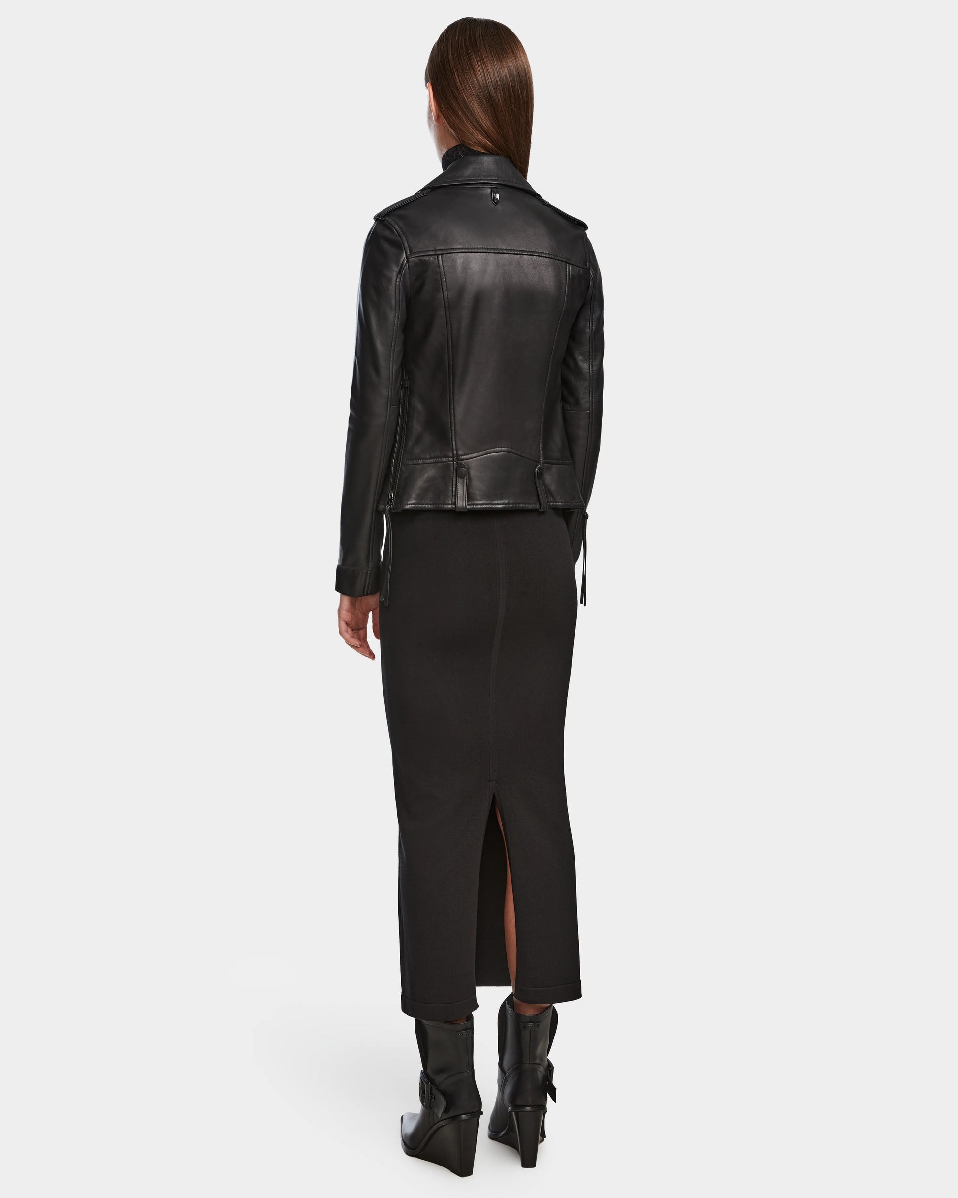 MERGO - 8122009 BLACK - Apparel image 4