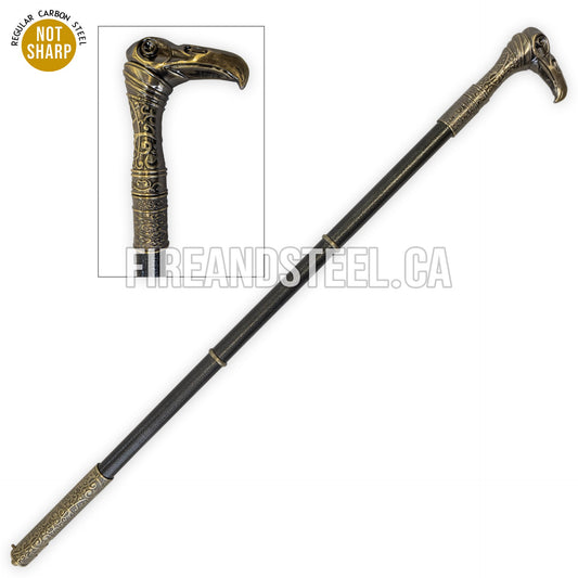 Jacob and Evie Frye's Cane Sword - Home Decor image 1