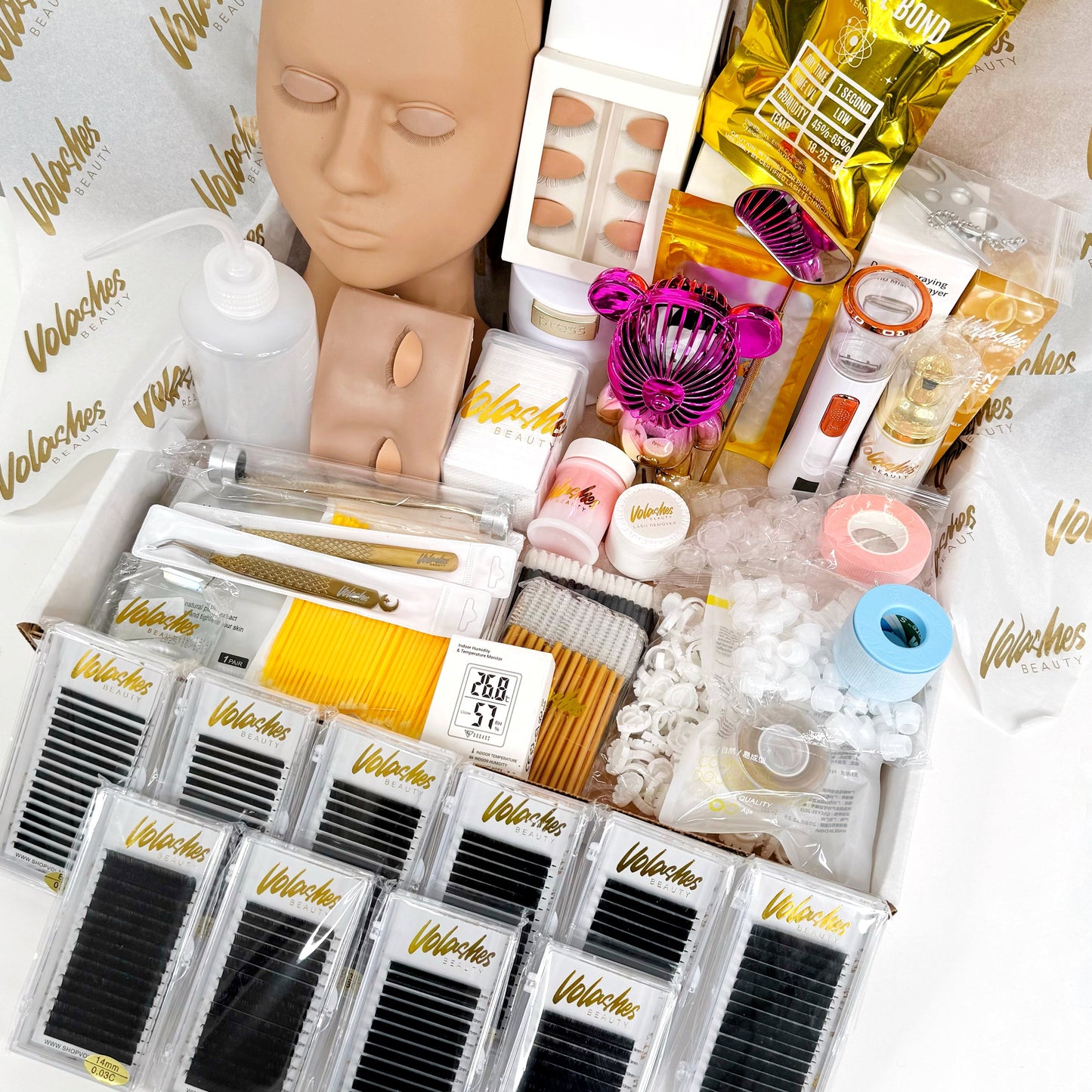 Lash Extensions Kit - Home Decor image 3