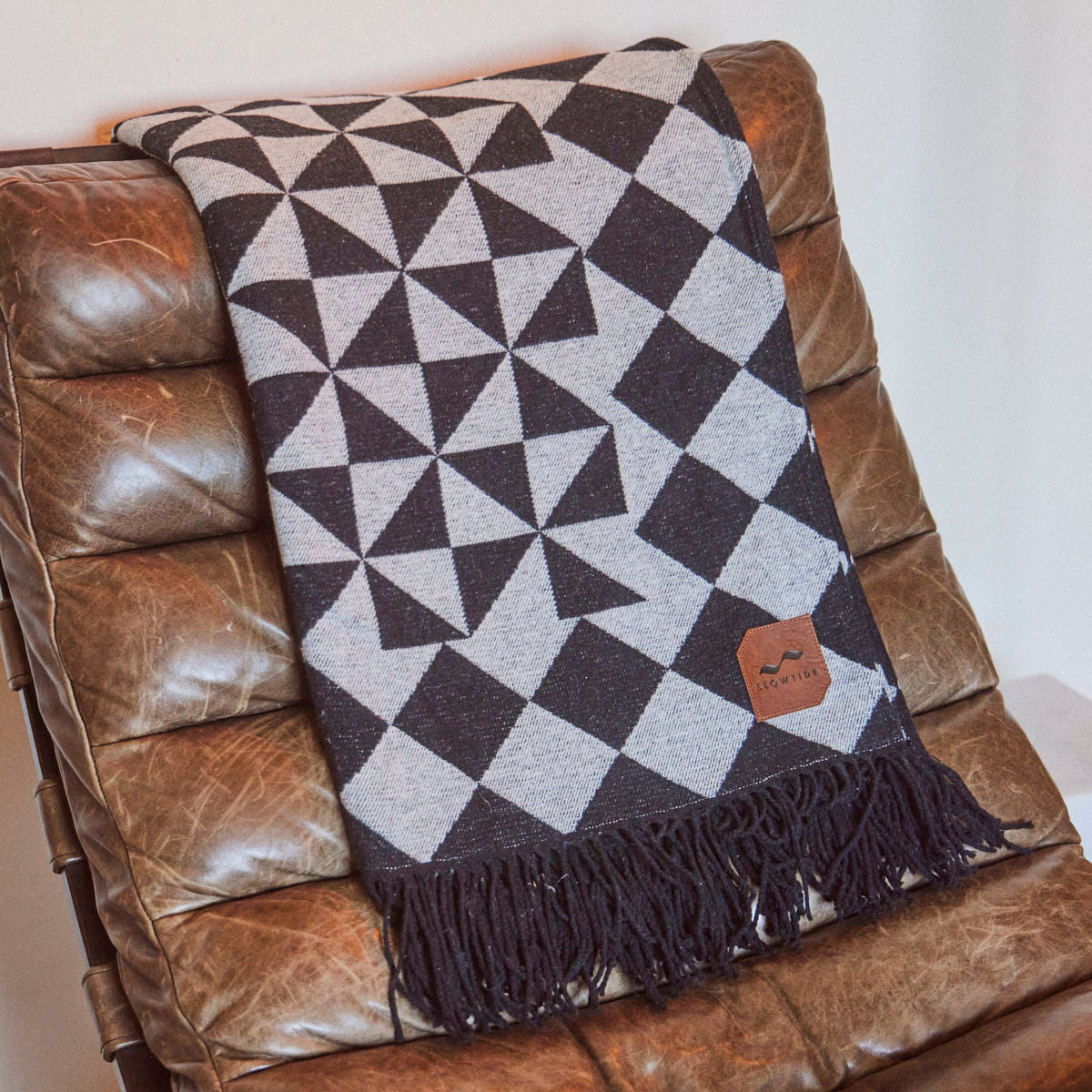 Gatsby Cotton Twill Blanket - Misc image 6
