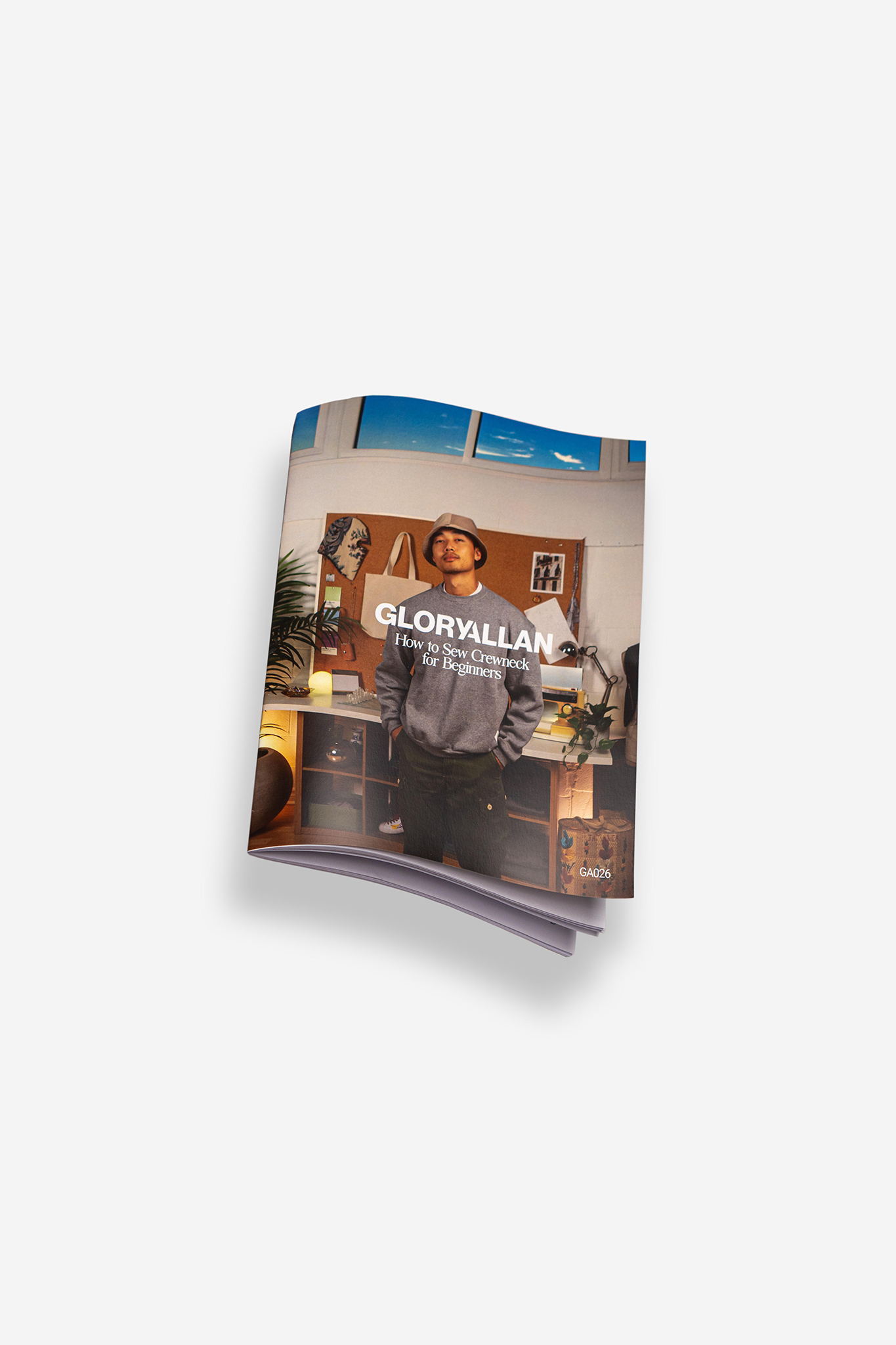 Regular Crewneck DIY Kit - Apparel image 5