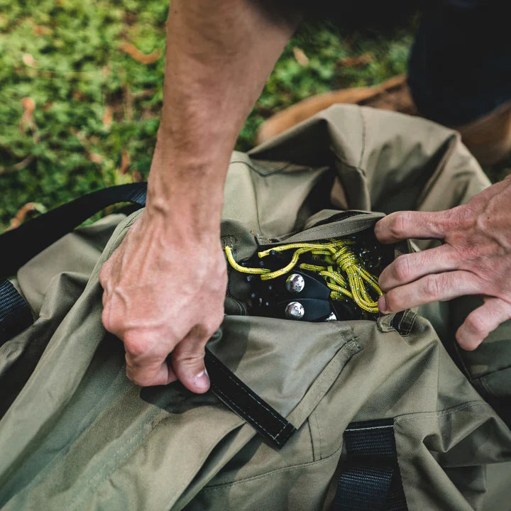 T3 Tandem Water Resistant Duffle Bag - by Gazelle - Accessories image 4