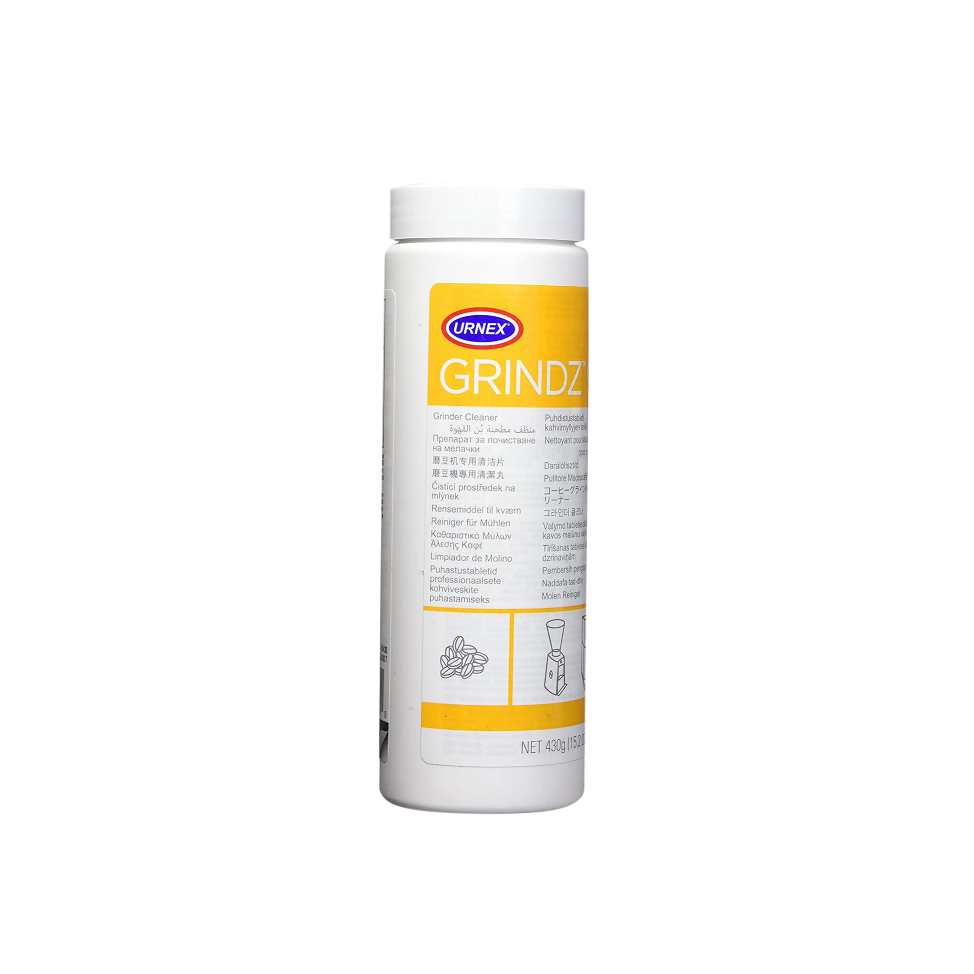 Urnex Grindz Cleaner - 430g - Furniture image 1