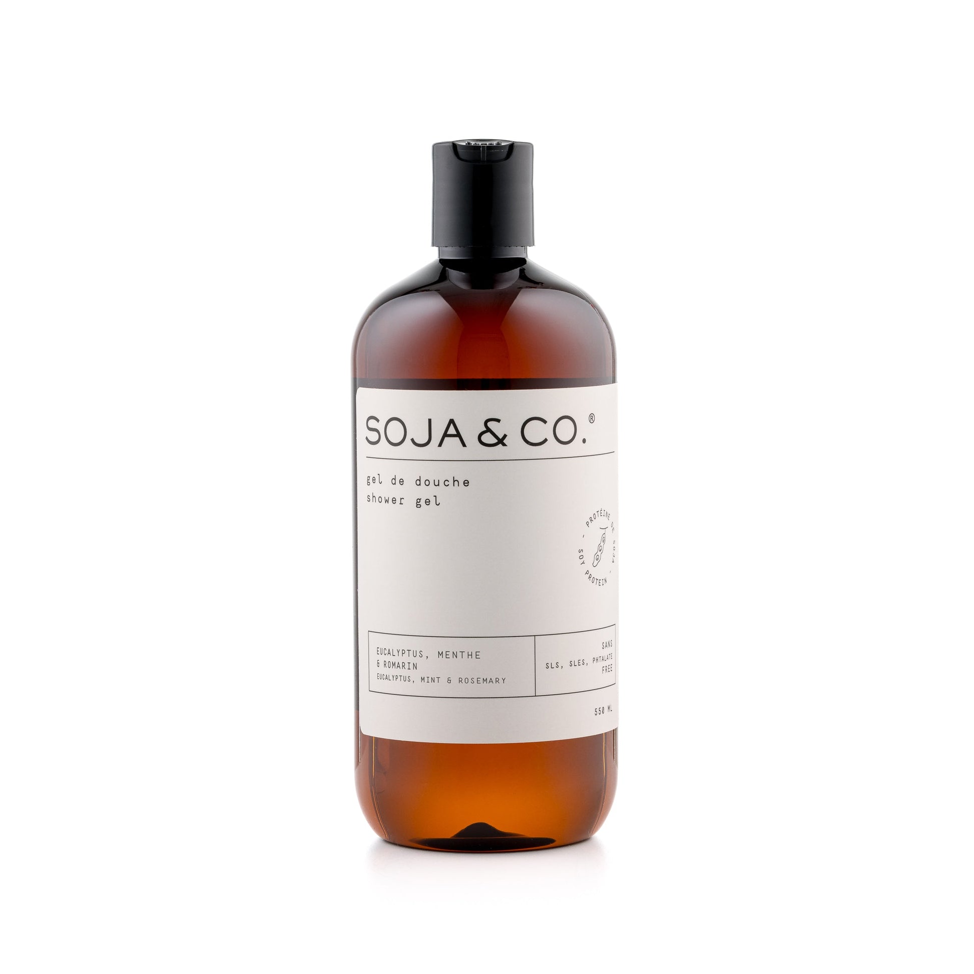 Gel de douche | Eucalyptus, Menthe & Romarin - Misc image 1