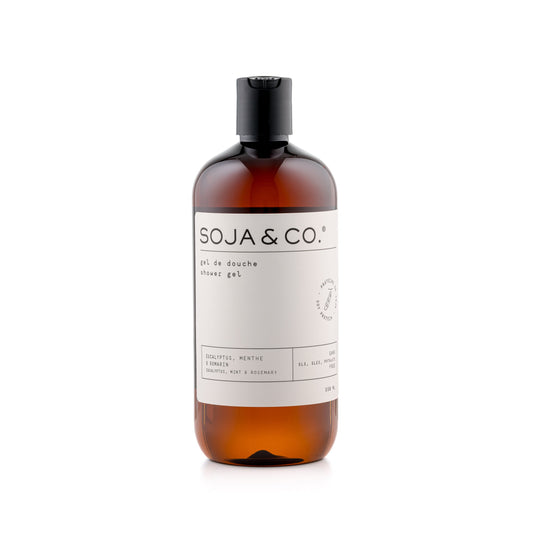 Gel de douche | Eucalyptus, Menthe & Romarin - Misc image 1