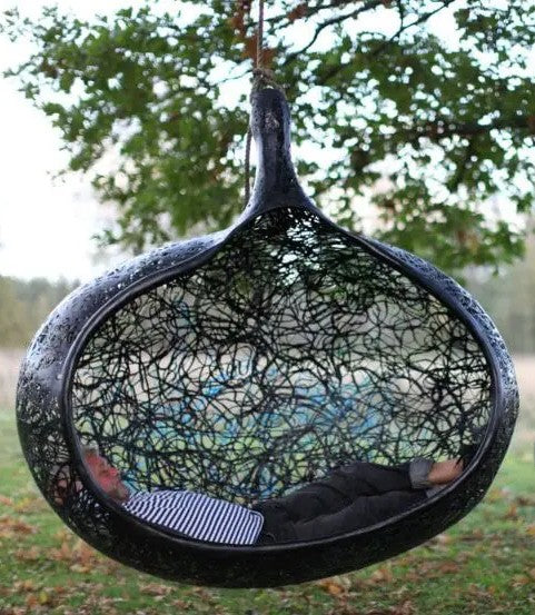 Grand Hanging Nest Chair - Furniture image 2