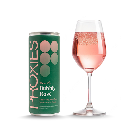 Bubbly Rosé Cans 24pk - Misc image 1