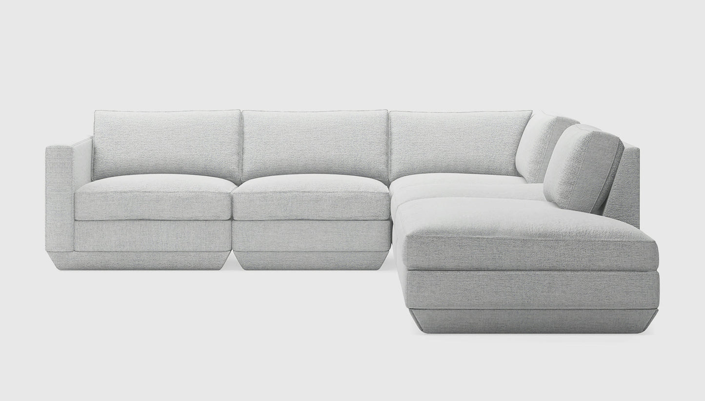 Podium Modular 5PC Seating Group - Furniture image 20