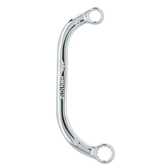 10mm x 12mm Half-Moon Wrench - 12-PT. - Apparel image 1