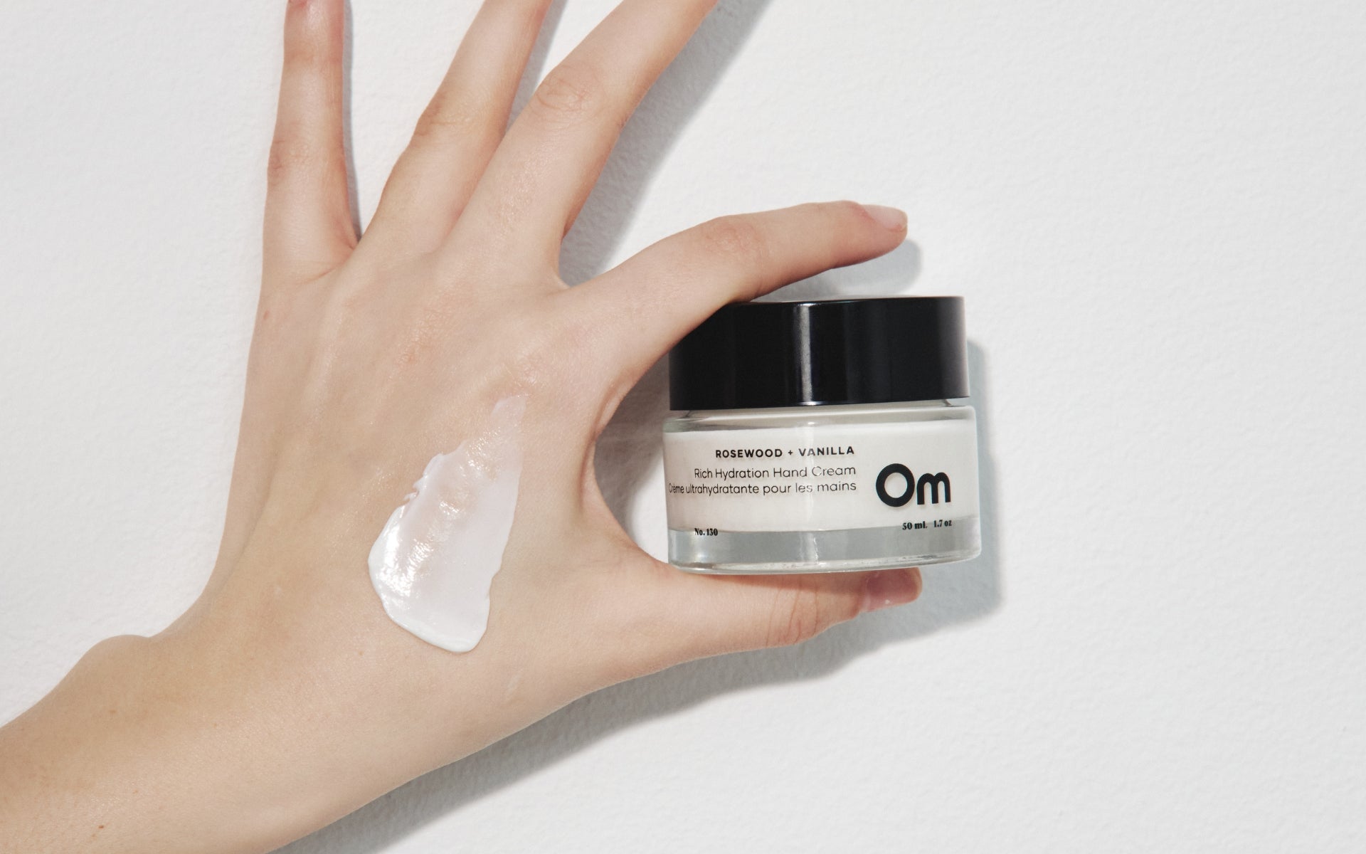 Rosewood + Vanilla Rich Hydration Hand Cream - Misc image 5