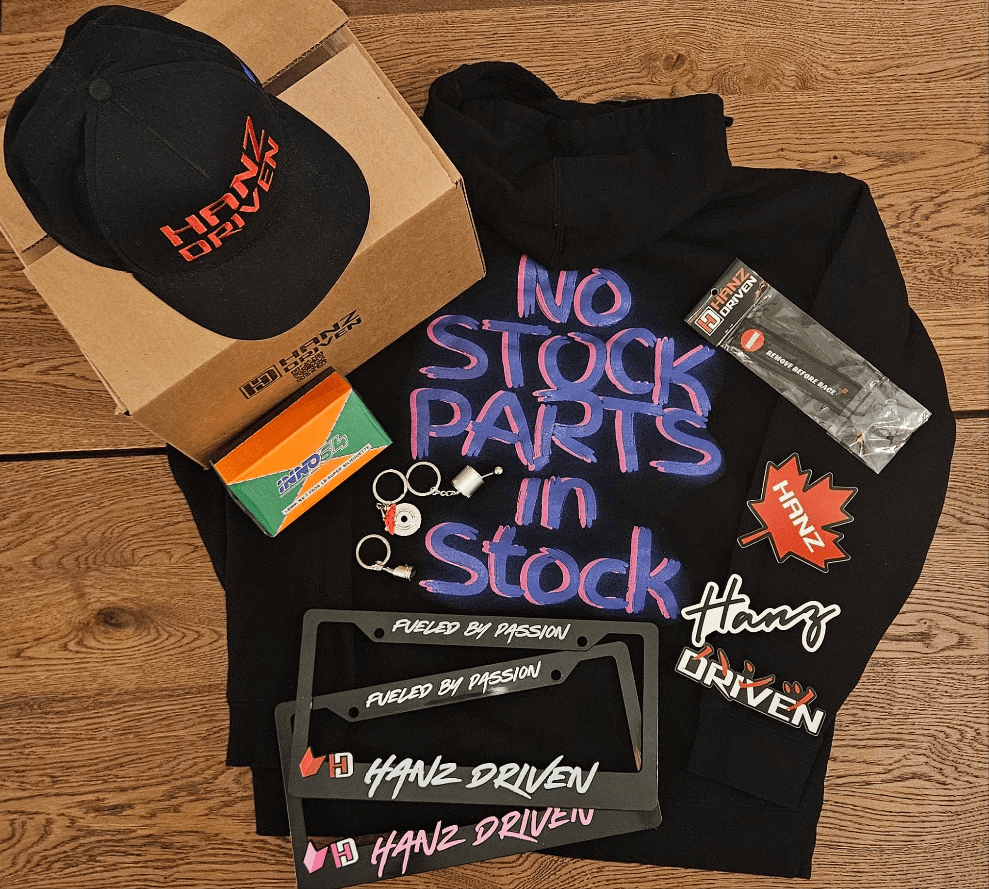 Premium Mystery Box With Hoodie - Misc image 1