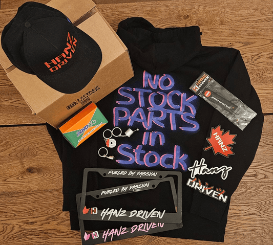 Premium Mystery Box With Hoodie - Misc image 1