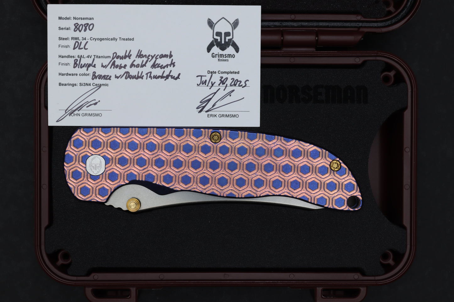 Norseman #8080 8730731 - Misc image 3