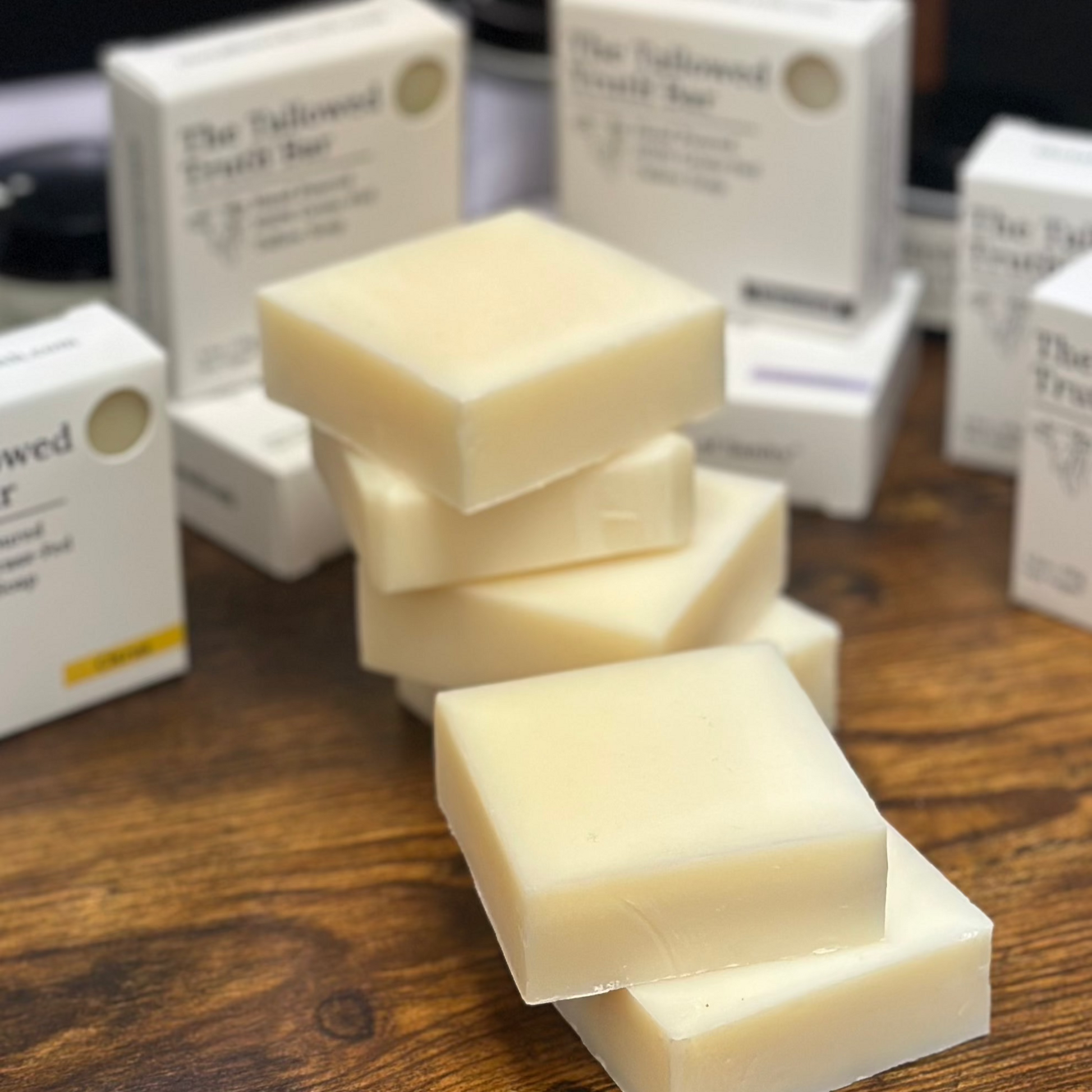 The Tallowed Truth Bar - Tallow Soap 3 Pack - Misc image 2