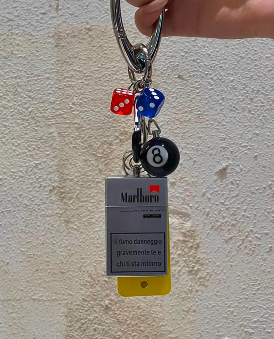 Marlboro 8 Charm - Toys & Games image 4