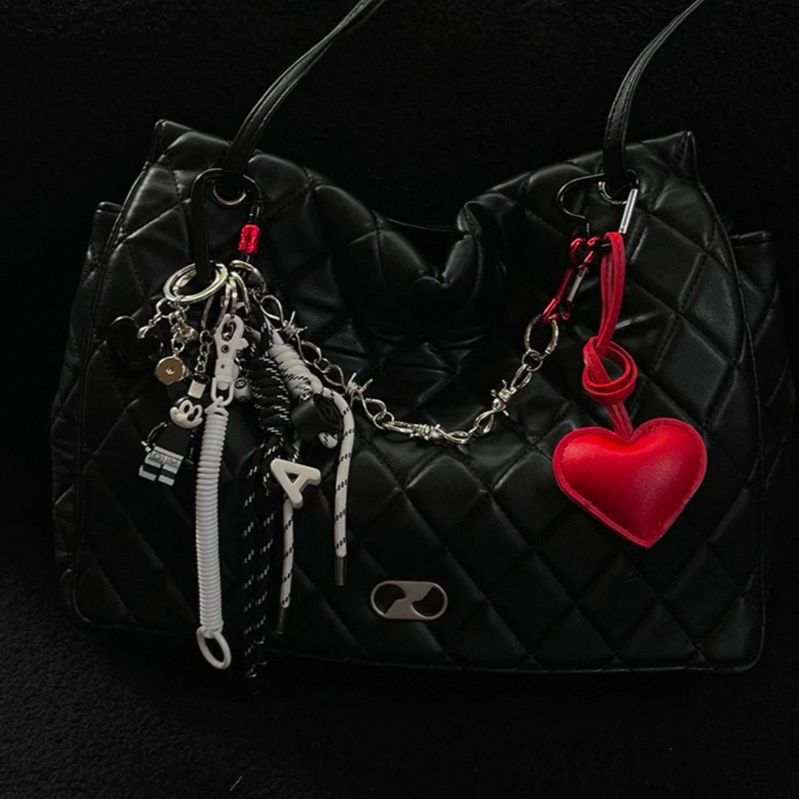 Hardwired Crush Charm - Accessories image 1