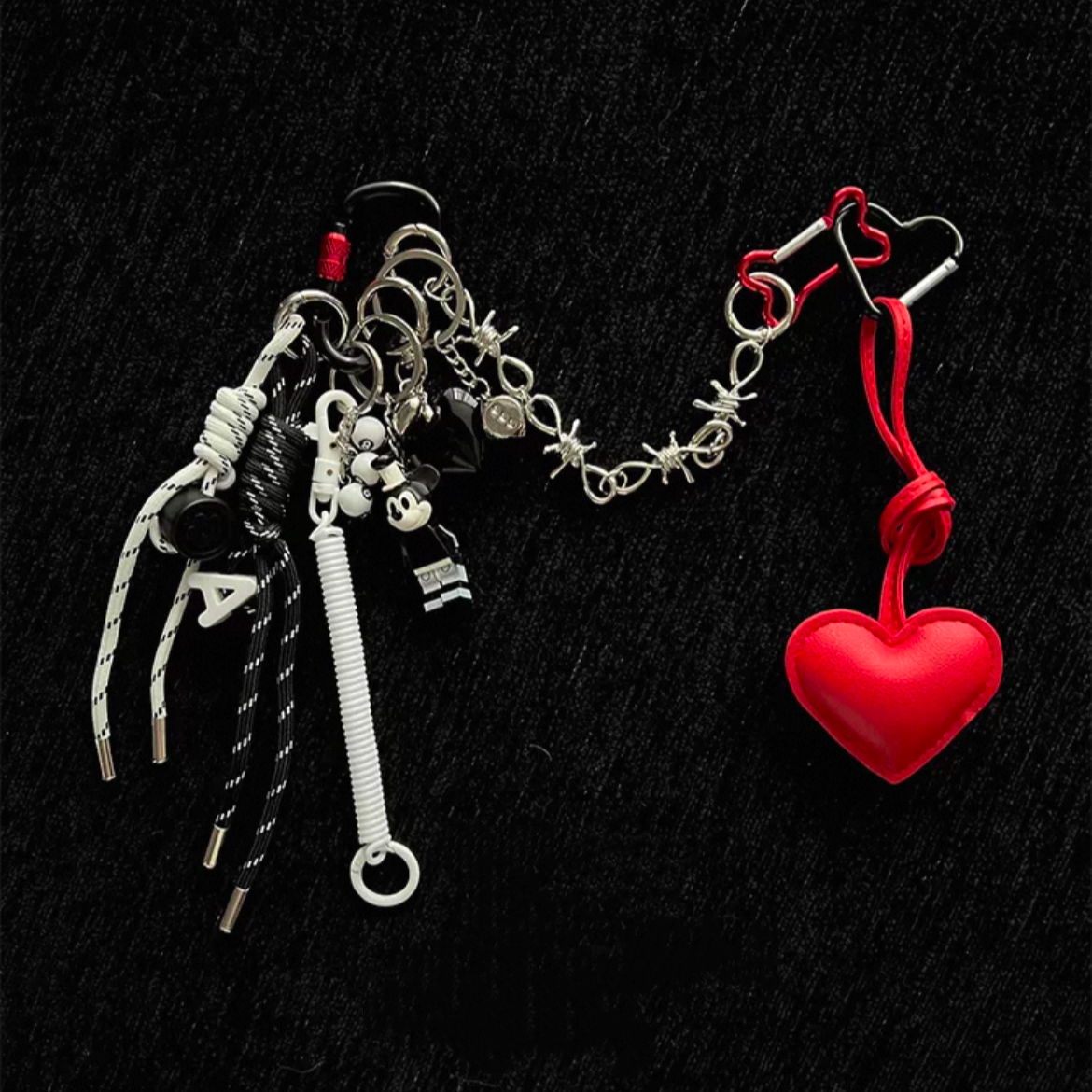 Hardwired Crush Charm - Accessories image 2