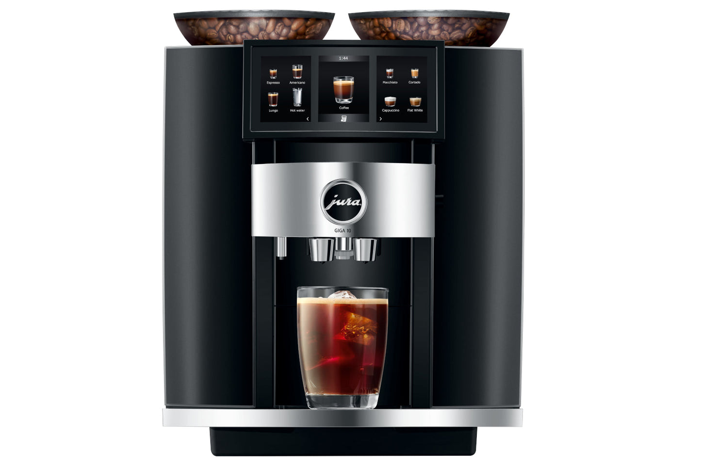 GIGA 10 Diamond Black - Jewelry image 1